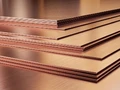 Медно-никелевый лист 2х1200х1500 мм